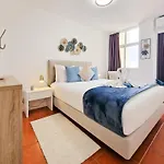 Rocha Varandas Amazing Apartman