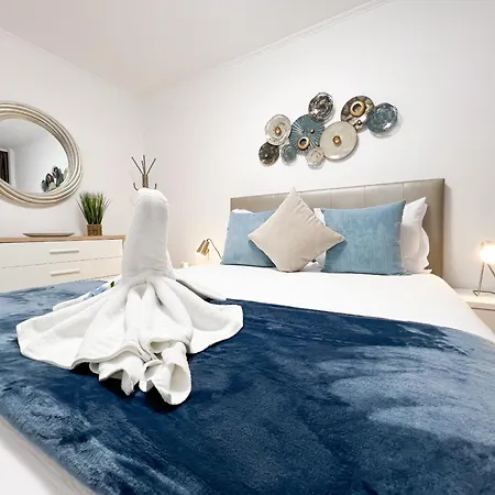 Apartman Rocha Varandas Amazing