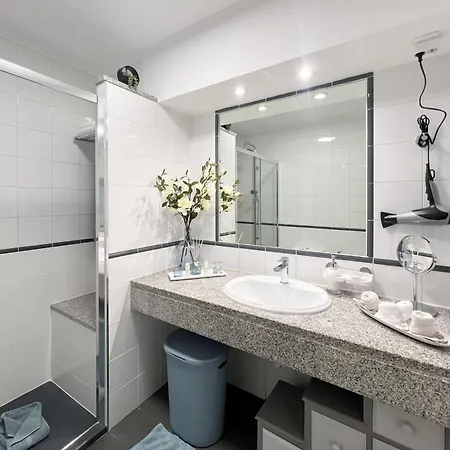 Rocha Varandas Amazing アパート *