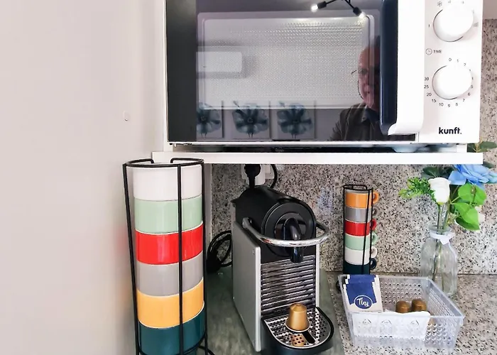 Rocha Varandas Amazing Apartment