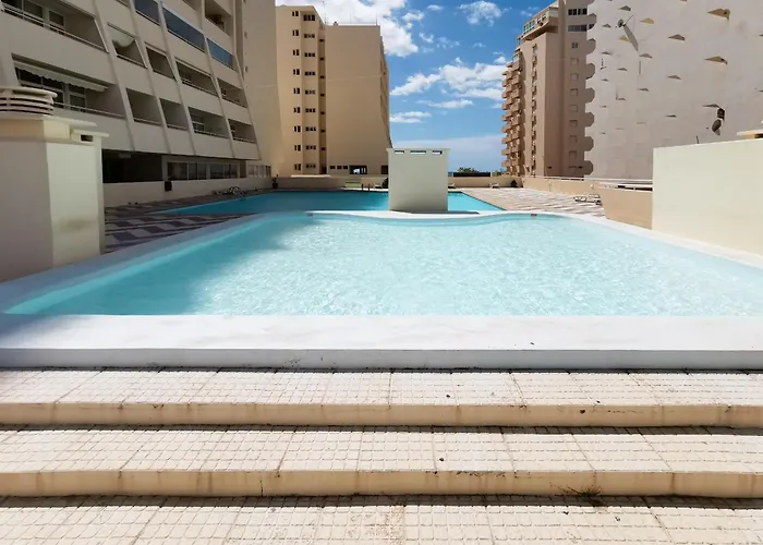 Apartment Rocha Varandas Amazing Portimão