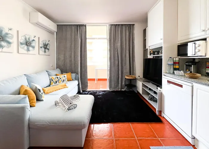 Rocha Varandas Amazing Apartment Portimão