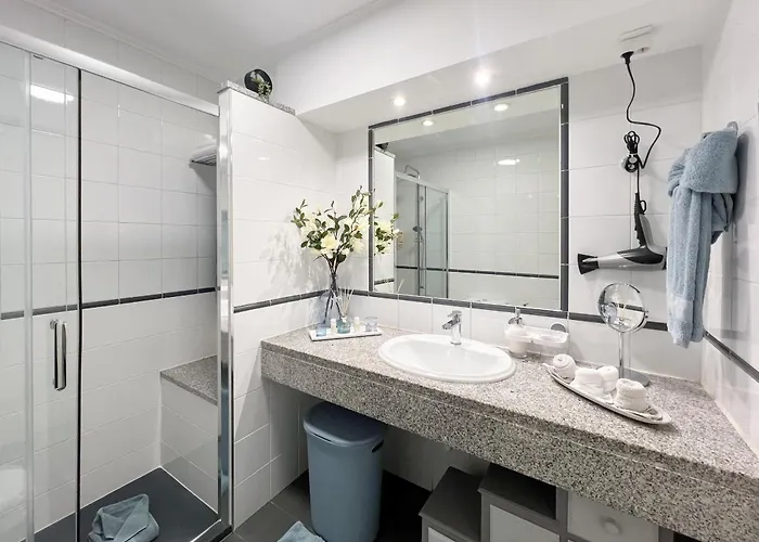 Rocha Varandas Amazing Apartment *