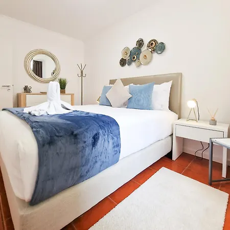 Apartment Rocha Varandas Amazing Portimao
